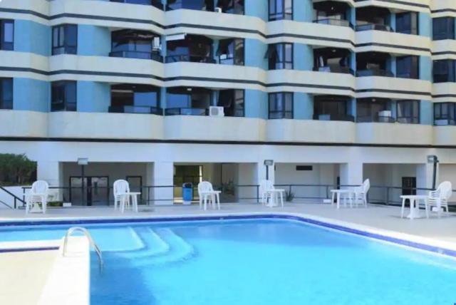 Barra Tropical Residence Salvador da Bahia Exterior foto