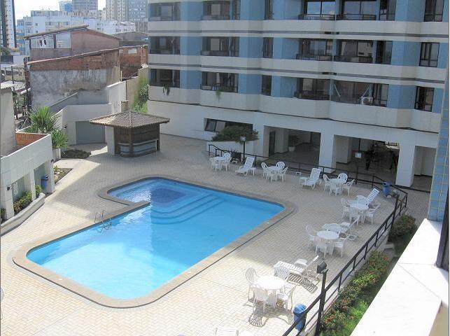 Barra Tropical Residence Salvador da Bahia Zimmer foto
