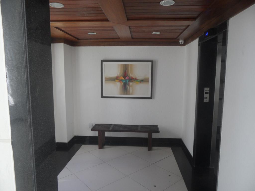 Barra Tropical Residence Salvador da Bahia Exterior foto